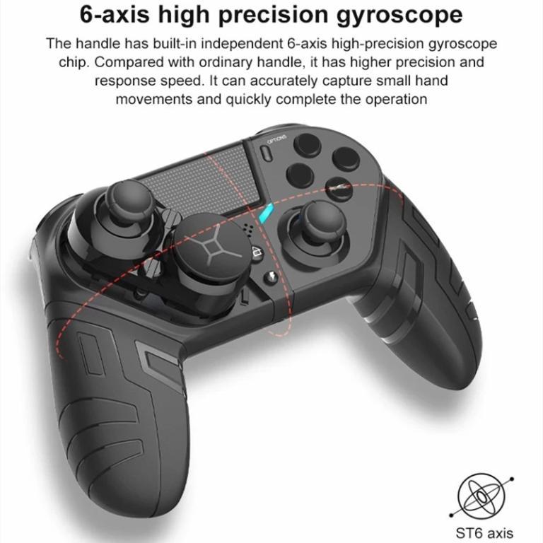Wireless Bluetooth High-sensitive Plug-play Controller … in Novena - Image 1