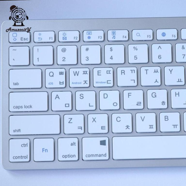 [Amuzocity] Keyboard for Computer Compact in Toa Payoh - Image 1