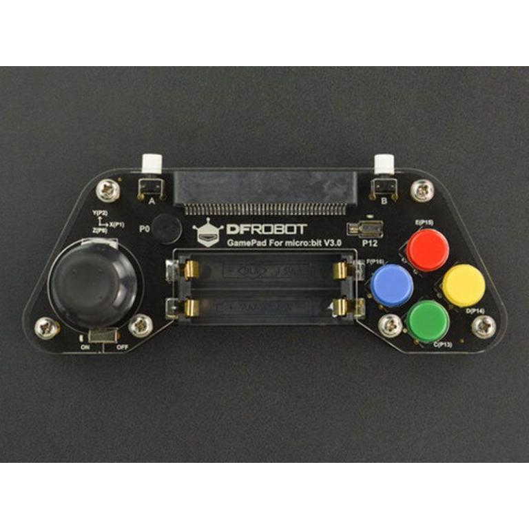 DFRobot GamePad for microbit microbit V3.0 in Mandai - Image 1