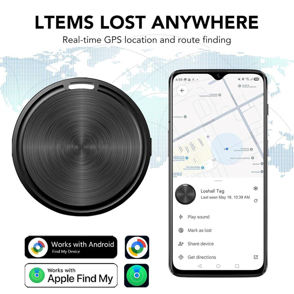 Air Tracker Tags (iOS Only), Smart Bluetooth Key Finder, … in Woodlands - Image 1