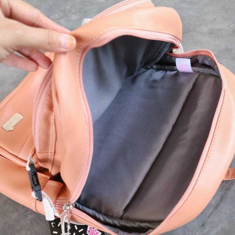 Hilma Home Color Backpack in Woodlands - Image 1