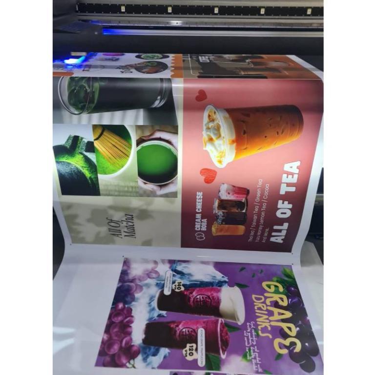 Backlit Film Printing Light Box Factory Uv Custom Size … in North-Eastern Islands - Image 1