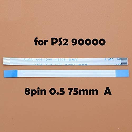 Power Switch Ribbon Flex Cable for Sony Playstation 2 PS2 … in Novena - Image 1