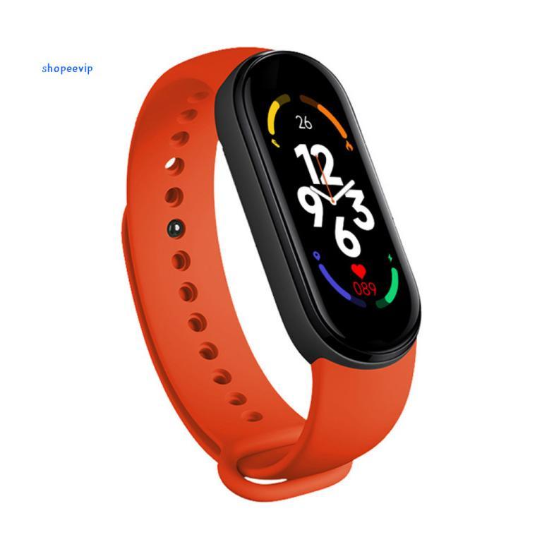 SPVPZ M7 Smart Watch IP67 Waterproof Activity Tracker Color … in Novena - Image 1