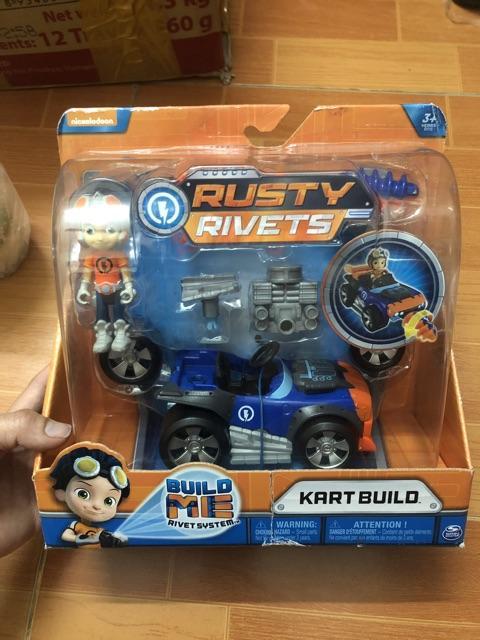 Rusty River Vehicle Build Pack in Geylang - Image 1