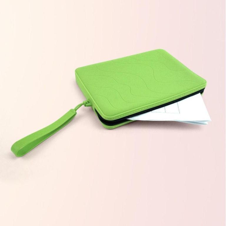 CHAAKIG File Storage Bag, Large Capacity Wear-resistant … in Geylang - Image 1
