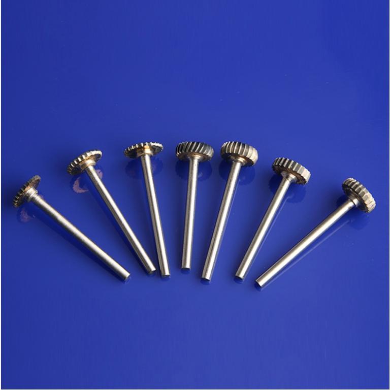 T Type Carbide Rotary File Arc Metal Cutter Bit Tungsten … in Toa Payoh - Image 1