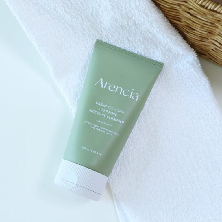 [ARENCIA] Rice Cake Cleanser (Green Tea, Rice, Lavender) … in Bishan - Image 1