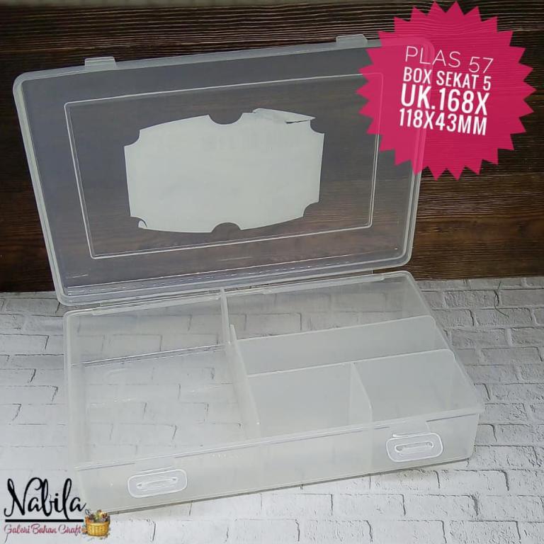 Tool box sewing tool storage box bead accessories in Bukit Batok - Image 1