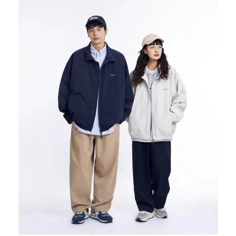 [Comoon] Japanese Overalls Jacket oversize Top Autumn … in Sembawang - Image 1