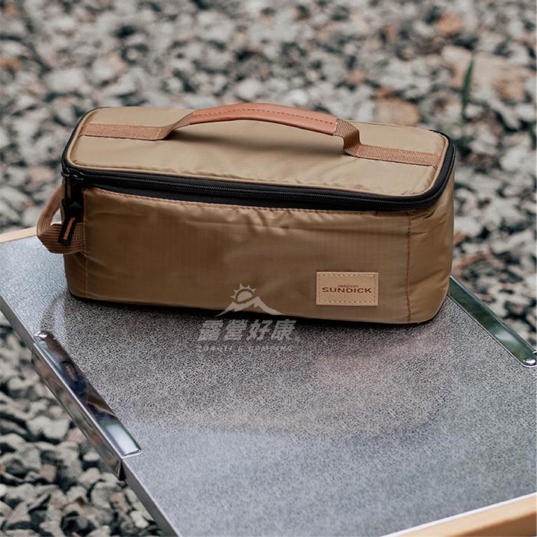 Tablew Tableware Storage Bag [Camping Good Health] SUNDICK … in Mandai - Image 1