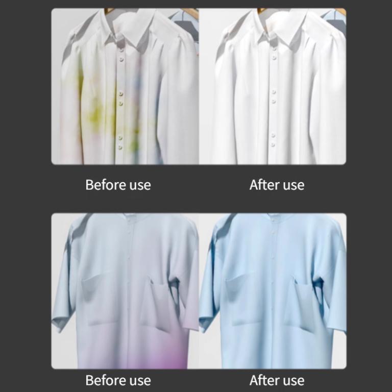 Color Absorbing Film Durable Laundry Detergent Safe and … in Pasir Ris - Image 1
