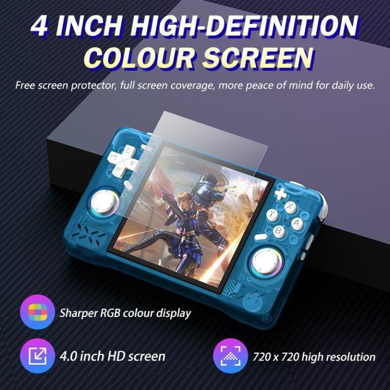 Portable Gaming Console With Storage And Wifi For Rpg And … in Novena - Image 1