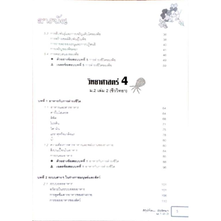 Intensive Summary Of Science Biology Mathayom1-2-3 … in Woodlands - Image 1