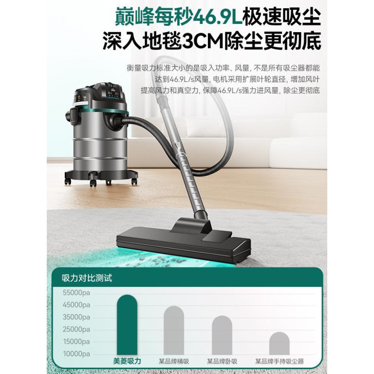 Vacuum Cleaner Beauty Powerful Wilderness Vacuum Cleaner … in Bishan - Image 1