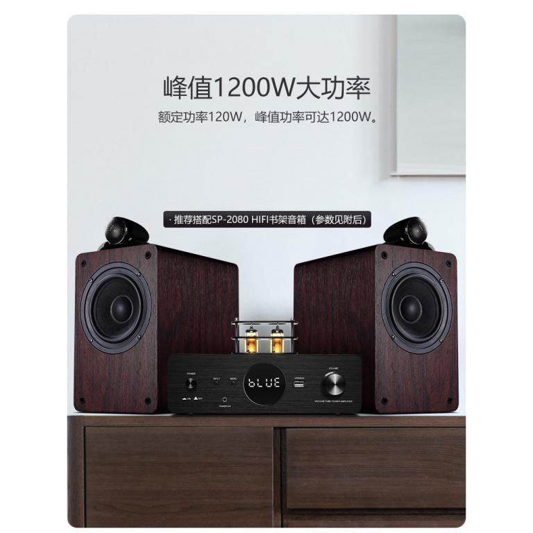 5.3 Power Amplifier Home Export Lossless Rhyme Fever Grade … in Bishan - Image 1