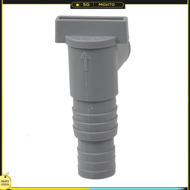 PVC Ground Pool Adapter 32mm Pool Pump Adapter Leak Proof … in Bishan - Image 1
