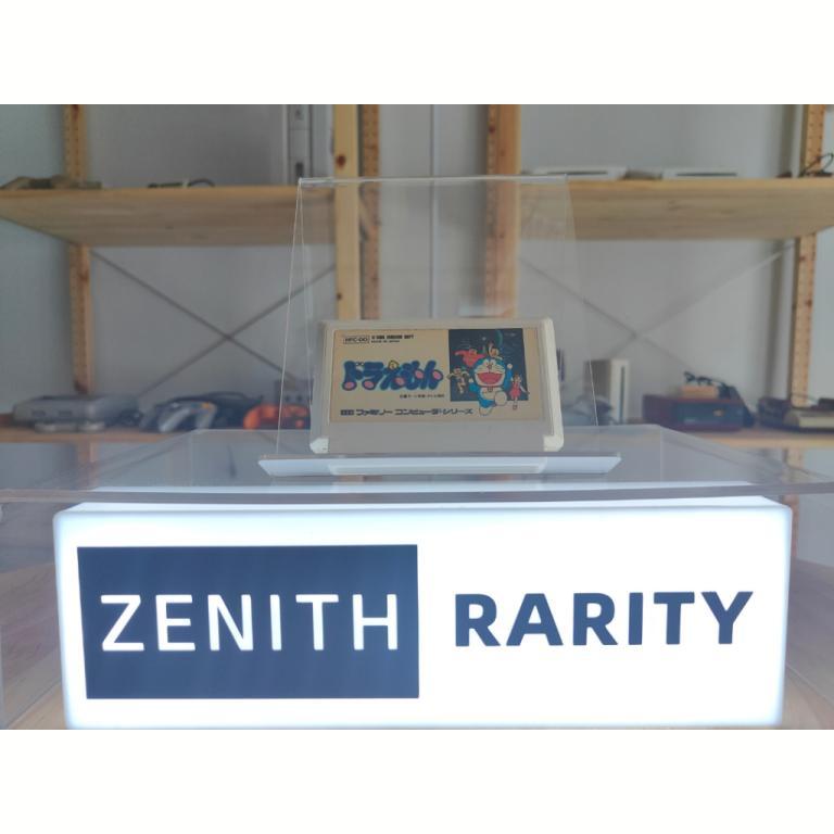 Zenith Rarity Nintendo Famicom FC game Doraemon in Sembawang - Image 1