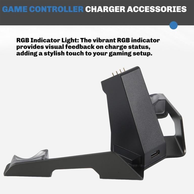 Controller for for Cyclone 2 Charging Dock with RGB … in Mandai - Image 1