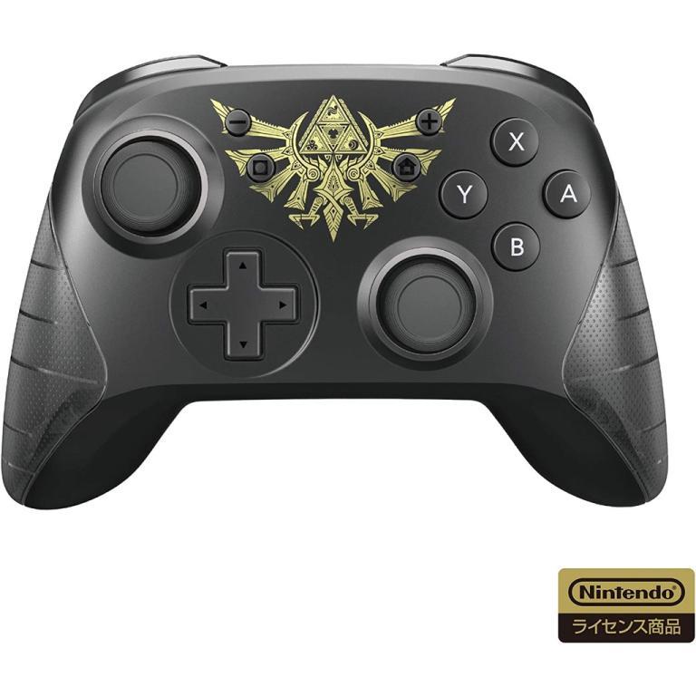 Nintendo Switch Wireless HORIPAD Pro Controller by HORI - … in Toa Payoh - Image 1