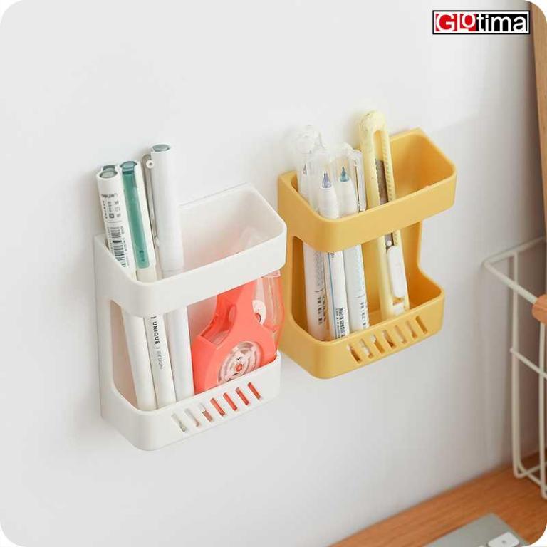 Mini Wall Mounted Remote Control Holder Box Storage Organizer in Bukit Batok - Image 1
