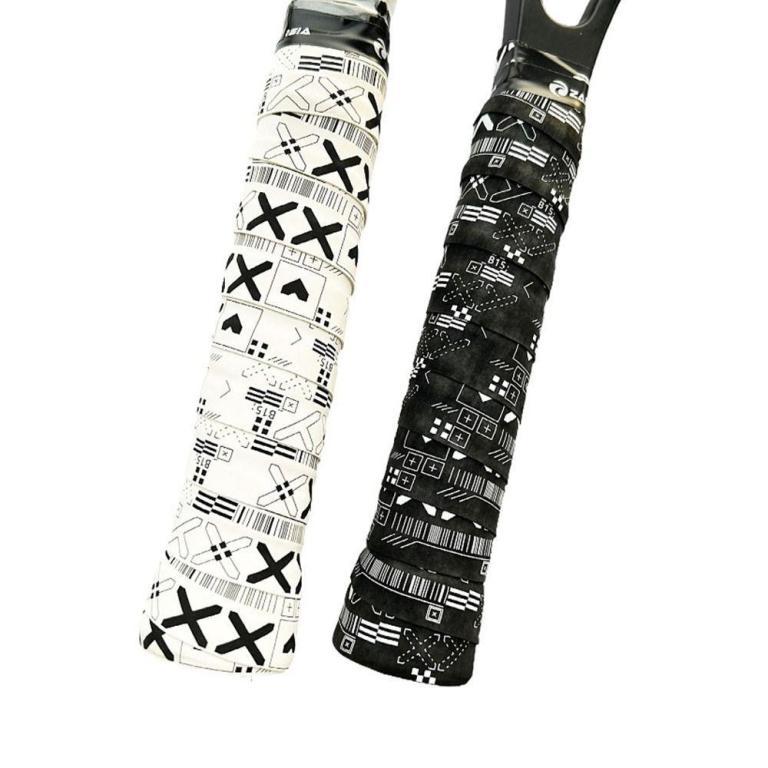 DAPHNE Badminton Racket Overgrips, Printing Matte Tennis … in Woodlands - Image 1