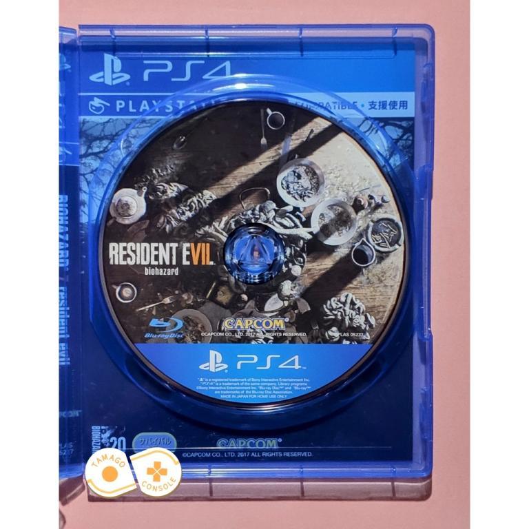 Resident Evil 7 Biohazard - [PS4 Game] [ENGLISH Language] … in Sembawang - Image 1
