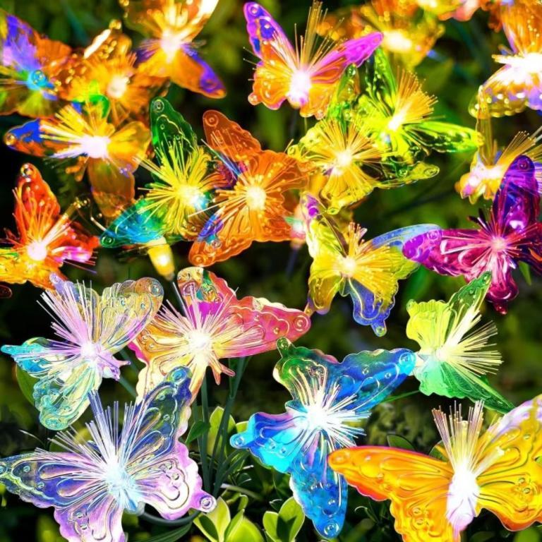 INKSCRIBE​ Outdoor Solar LED Light, Decorative Lighting … in Novena - Image 1