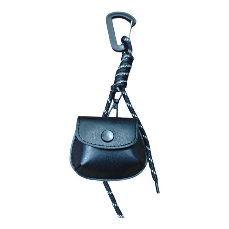 Li Practical Tiny Braided Key Holder Bag Decoration With … in Geylang - Image 1