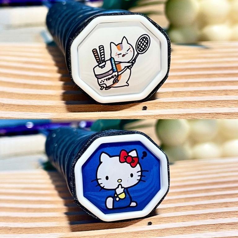 Badminton Racket Bottom Cover Modified Sticker Accessories … in Mandai - Image 1
