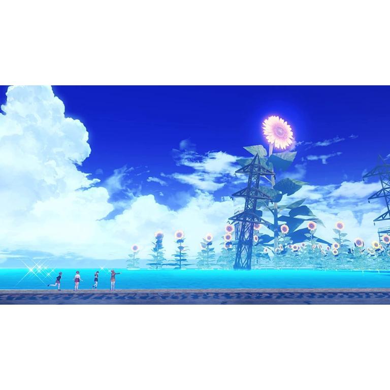 PlayStation PS4 Blue Reflection Second Light [R1] in Toa Payoh - Image 1