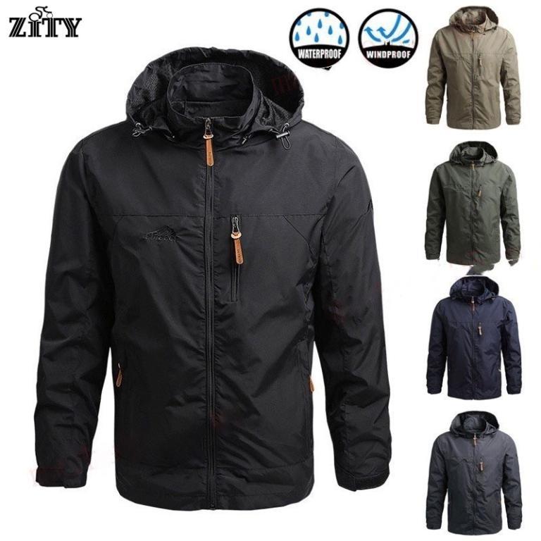 ZITY High Quality Men's Jacket Waterproof Sun Protection … in Sembawang - Image 1