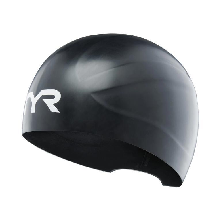 TYR WALL BREAKER 2.0 RACING CAP black. in Bishan - Image 1