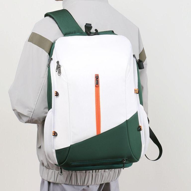 DONOVAN4IT Basketball Student Backpack, Large Capacity … in Toa Payoh - Image 1