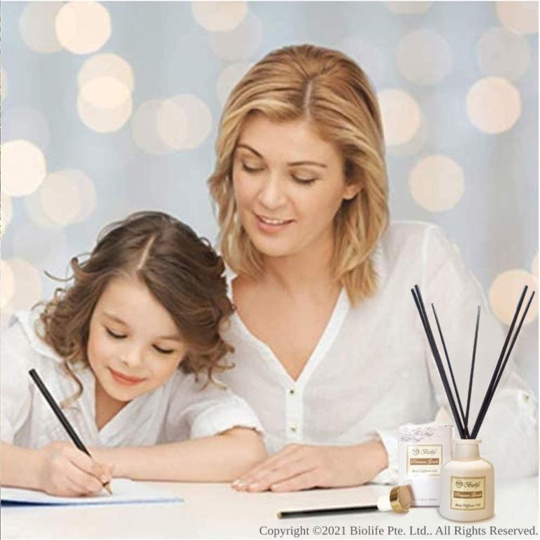 Biolife Natural Balance Scented Sticks Reed Diffuser … in Geylang - Image 1