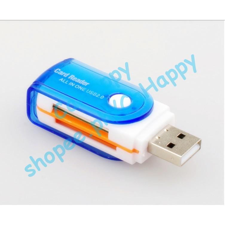 Hot micro SD mini Memory Card reader USB 15in1 computer in Toa Payoh - Image 1