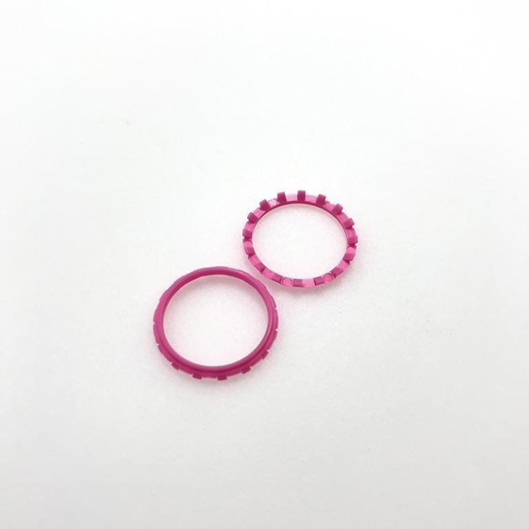 2pcs Replacement For Sony PS5 Colorful Accent Rings … in Toa Payoh - Image 1