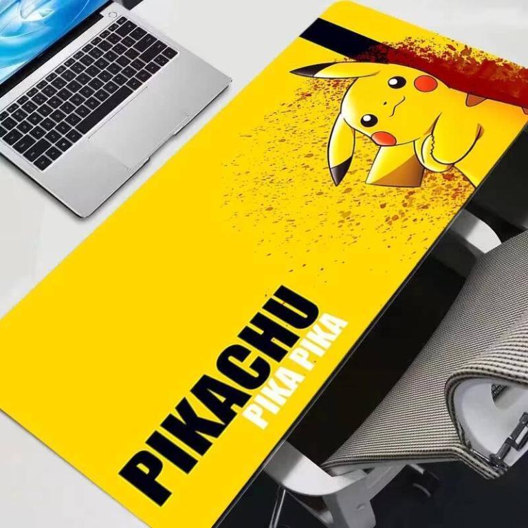 Mouse Pad Large Rubber Computer Gaming Accessories … in Toa Payoh - Image 1