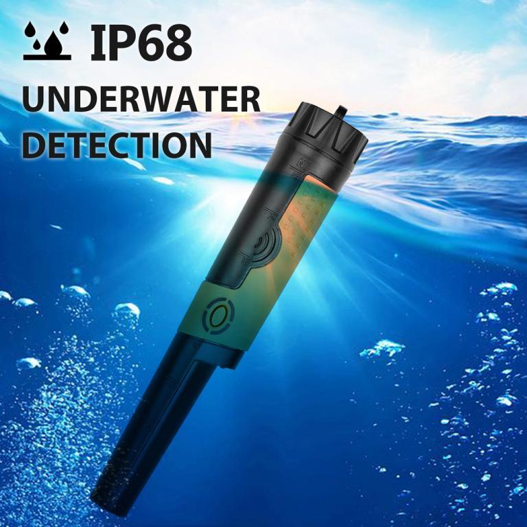 Yuclam Metal Detector Pinpointer IP68 Fully Waterproof … in Pasir Ris - Image 1