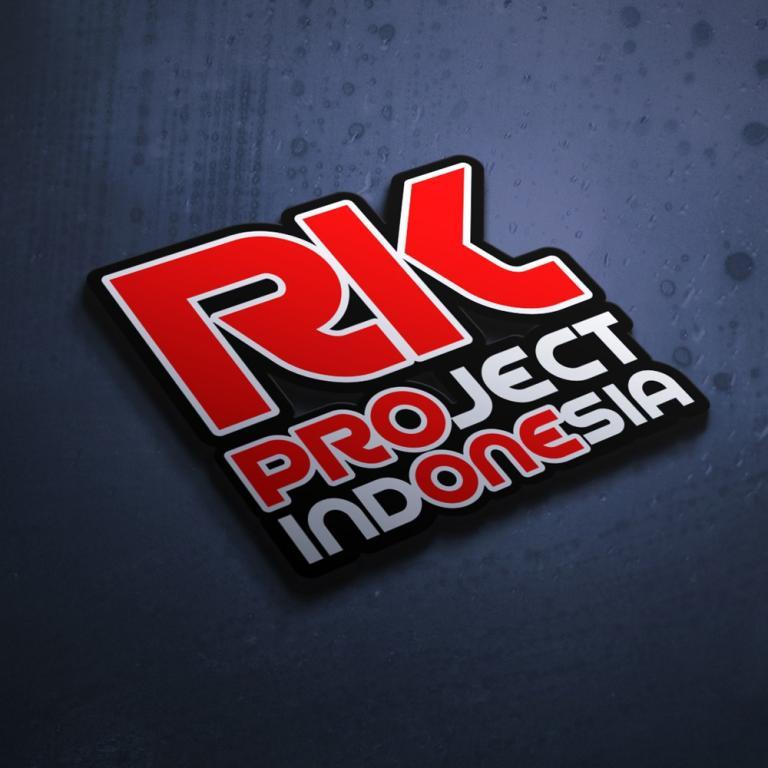 INDONESIA GARUDA Flexible Resin Emblem Embossed Sticker in North-Eastern Islands - Image 1