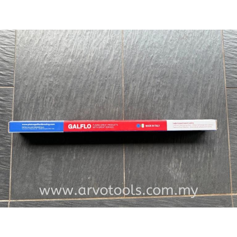GALFLO 15% BRAZING ALLOY (FOR AIRCOND WELDING) in Toa Payoh - Image 1
