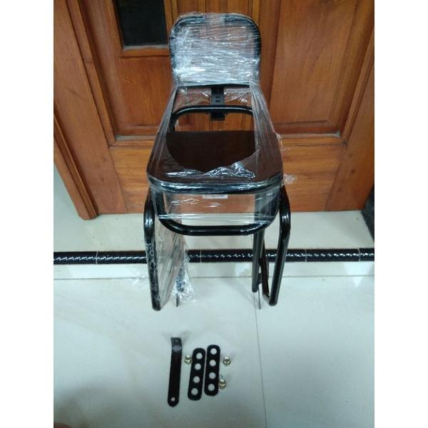 FRONT LUGGAGE RACK FRONT PANIER RACK FRONT TOURING RACK in North-Eastern Islands - Image 1