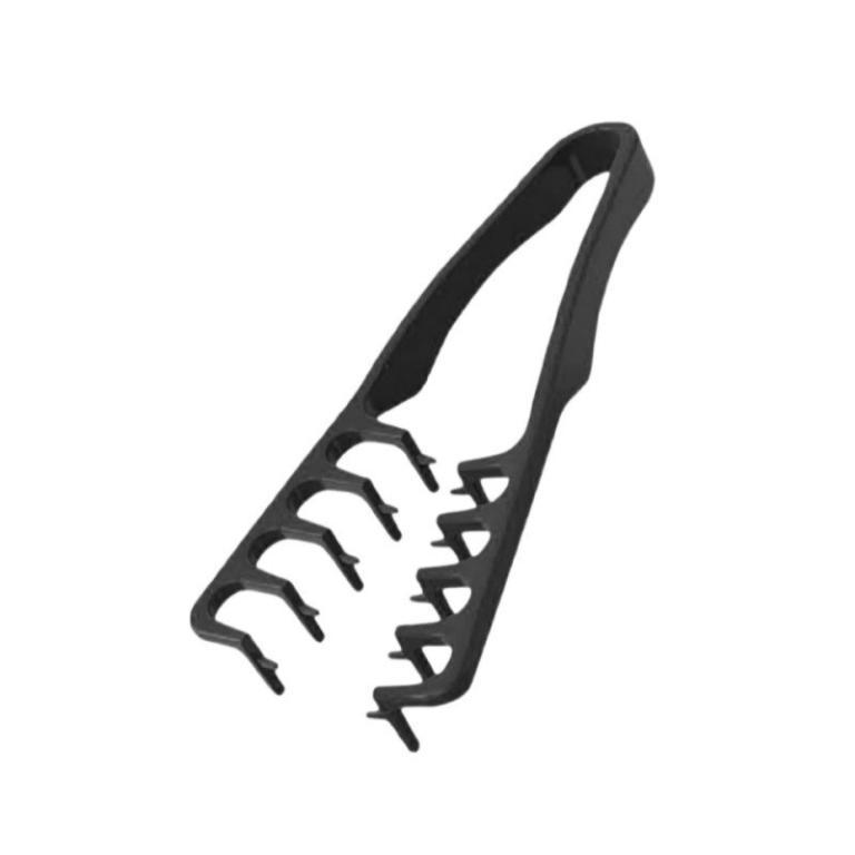 Volumizing Wide-Tooth Hair Styling Comb Curling Tools … in Singapore - Image 1