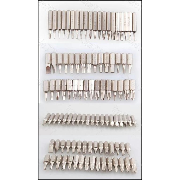 R'DEER 65PCS RATCHET SCREWDRIVER BIT & SOCKET ELECTRICIAN … in Novena - Image 1