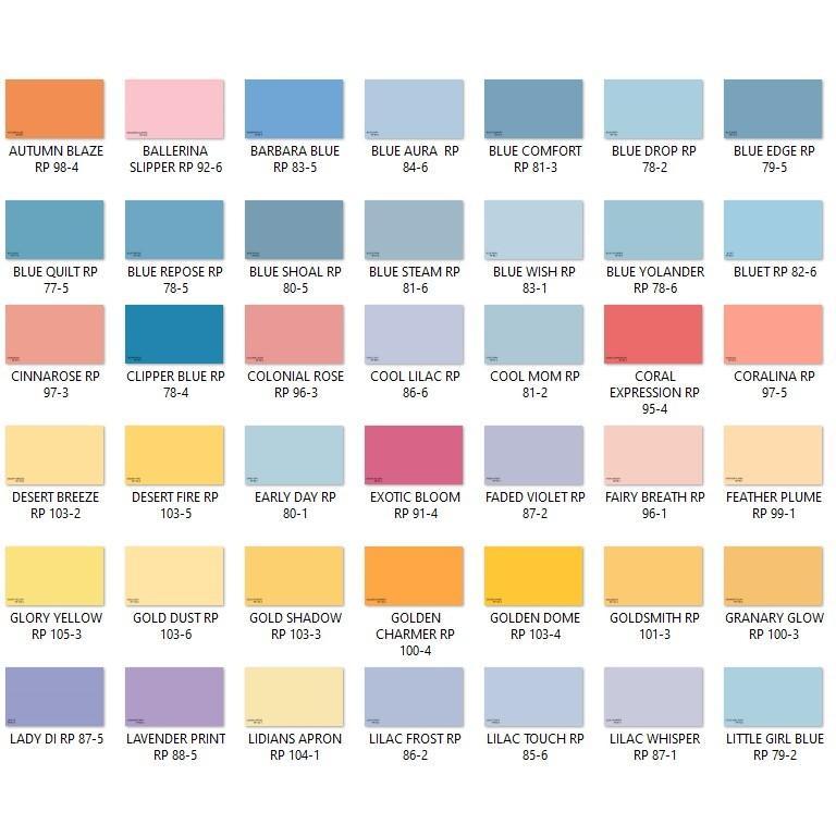 Raffles Paint | Blue Colors- R.ONE INTERIOR Paint & Primer … in Woodlands - Image 1