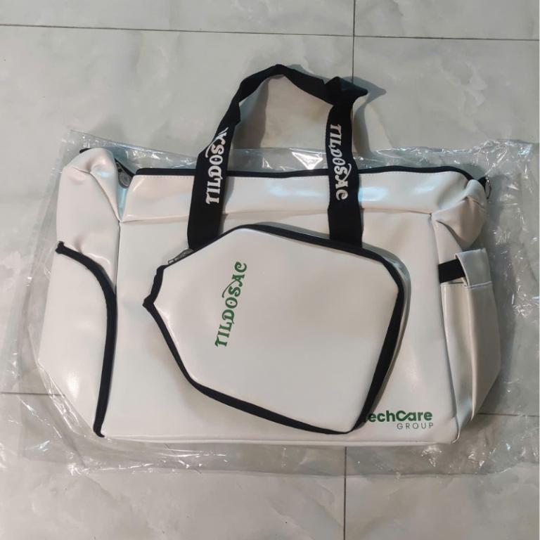 High-end Pickleball Bag for 2 Shoulder Rackets with … in Novena - Image 1