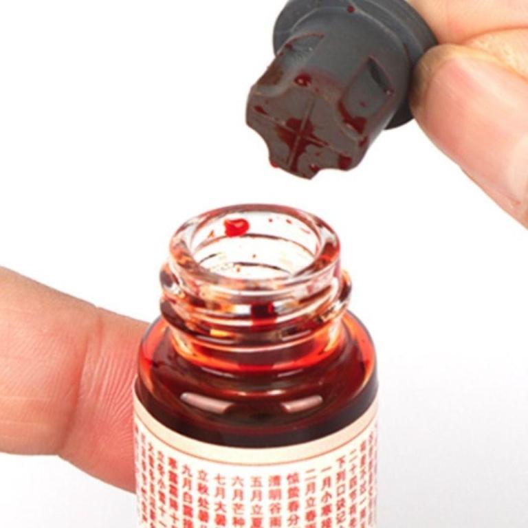 ALLGOODS Color Refilling Inks, 7ML Writing Carbon-free Ink, … in Toa Payoh - Image 1