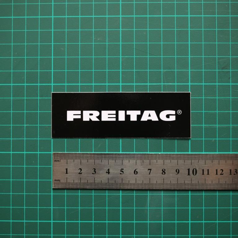 Sticker ( Gregory, Freitag, Undefeated, Staple ) in Bukit Batok - Image 1