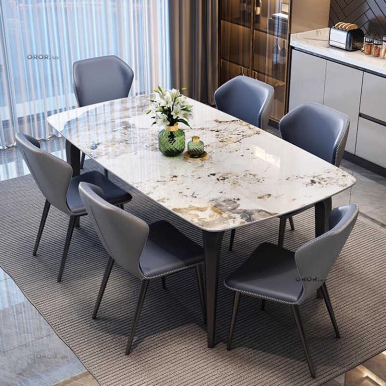 Dining Table Set Dining Table Household Table Small … in Toa Payoh - Image 1
