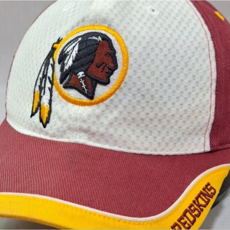 NFL Washington Redskin 3 Colorway Second Original Cap in Mandai - Image 1